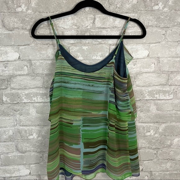 CABi Chiffon Flutter Cami #605 - Picture 4 of 7